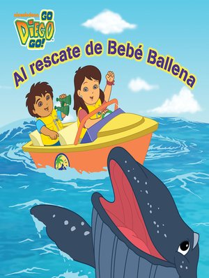 cover image of Al rescate de Bebé Ballena